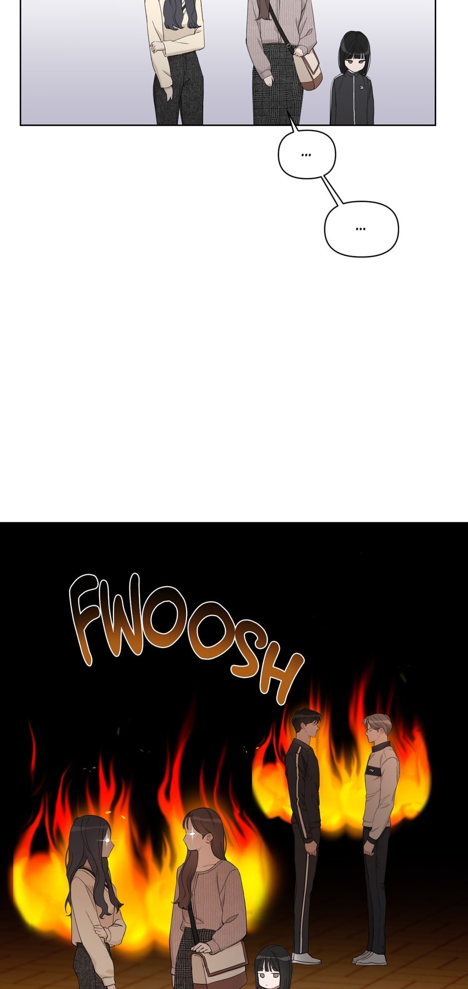 Positively Yours Manhwa - Chapter 77 Page 24