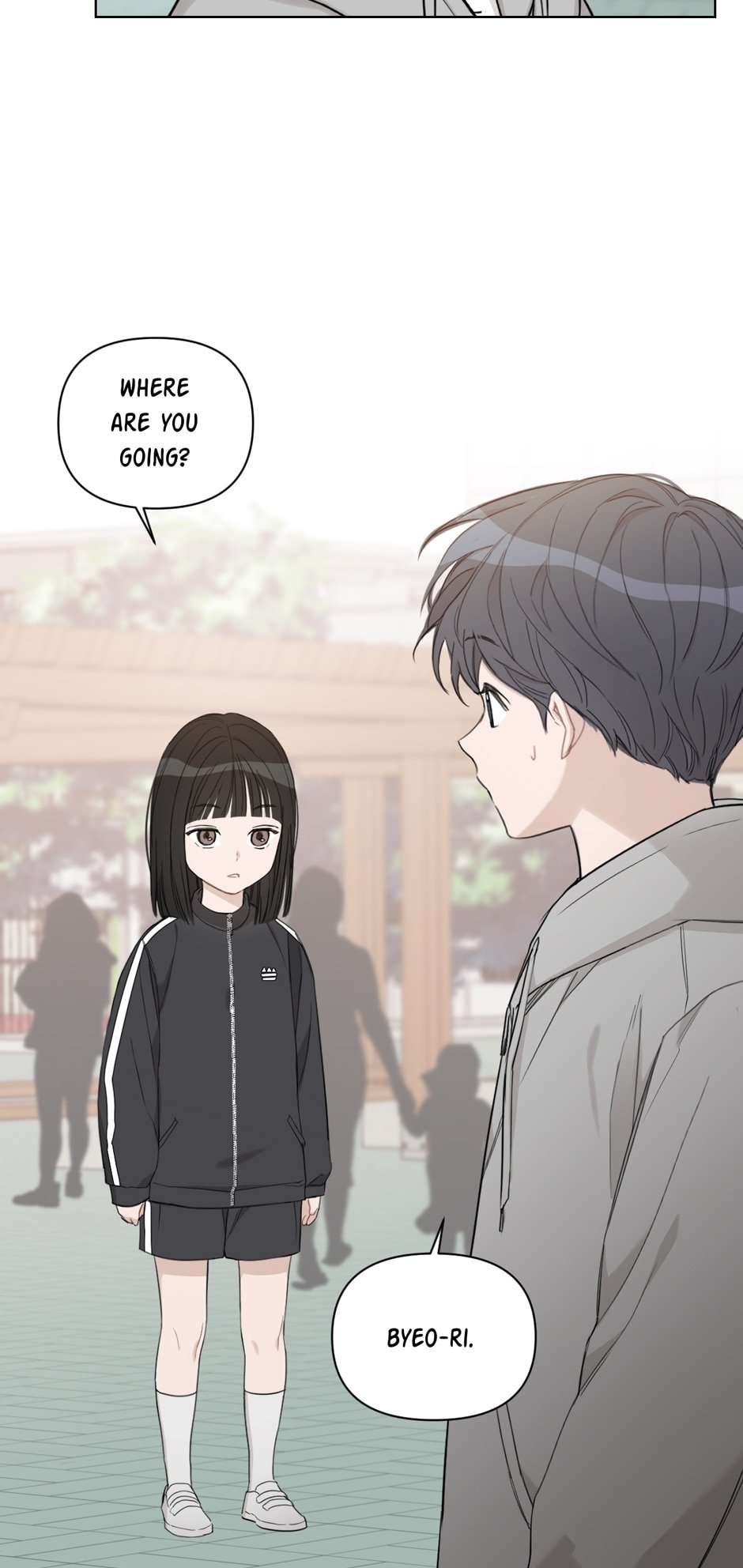 Positively Yours Manhwa - Chapter 77 Page 27