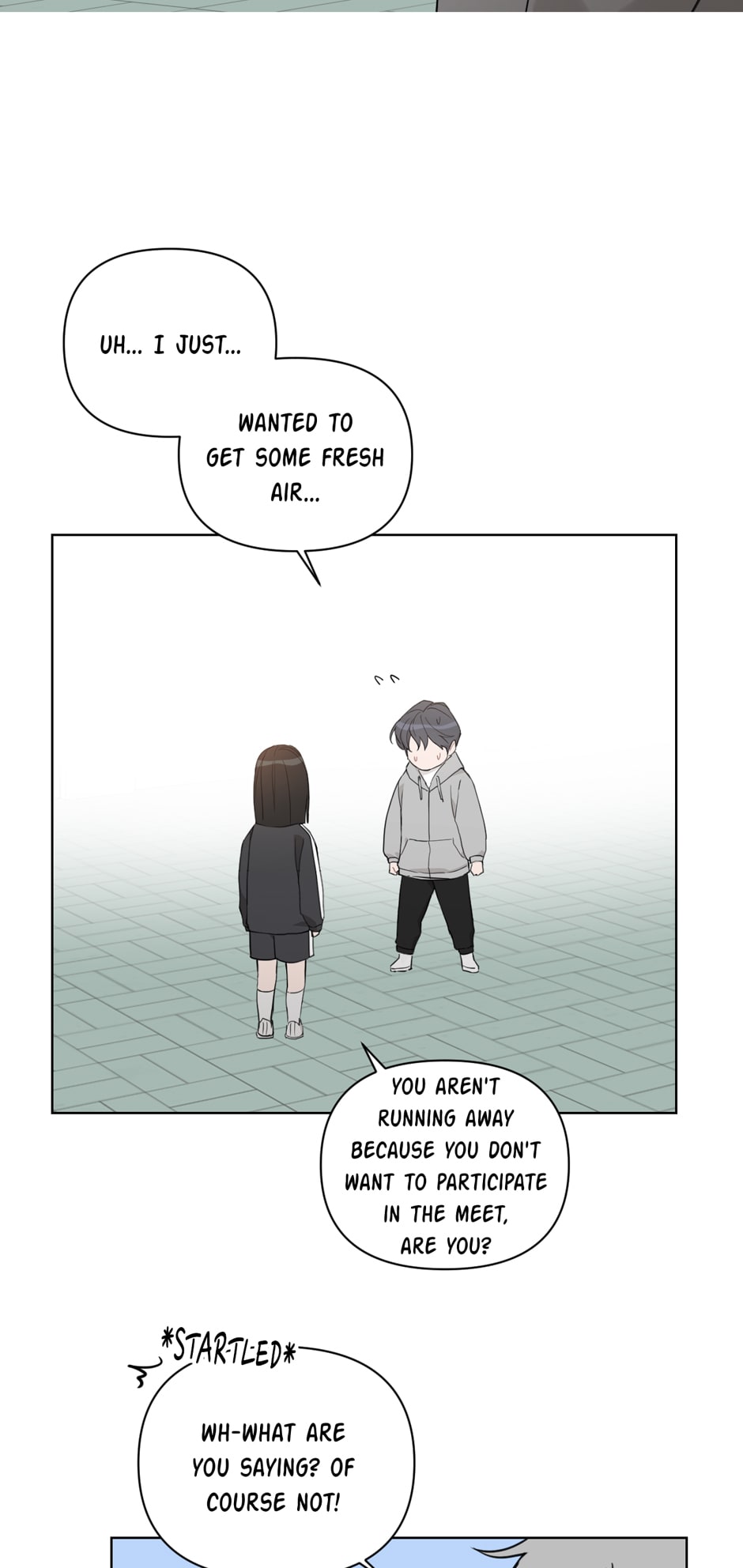 Positively Yours Manhwa - Chapter 77 Page 28