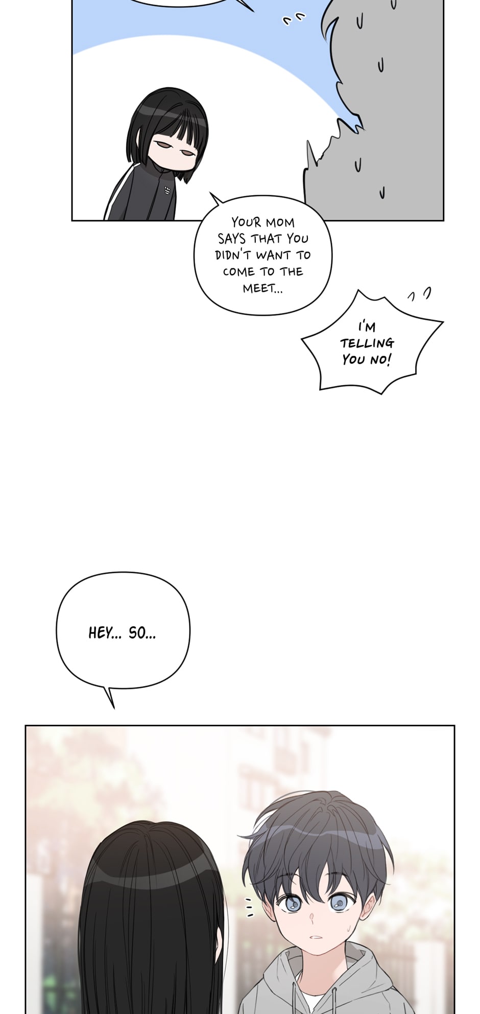 Positively Yours Manhwa - Chapter 77 Page 29