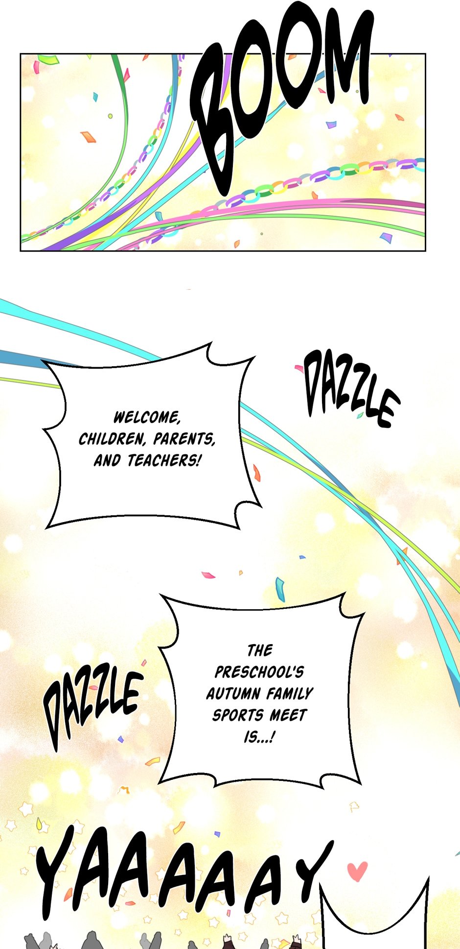 Positively Yours Manhwa - Chapter 77 Page 33