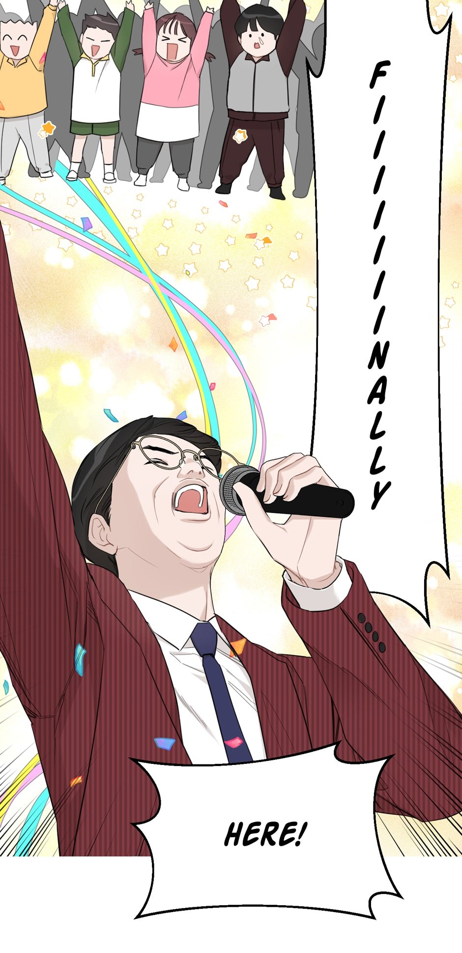 Positively Yours Manhwa - Chapter 77 Page 34