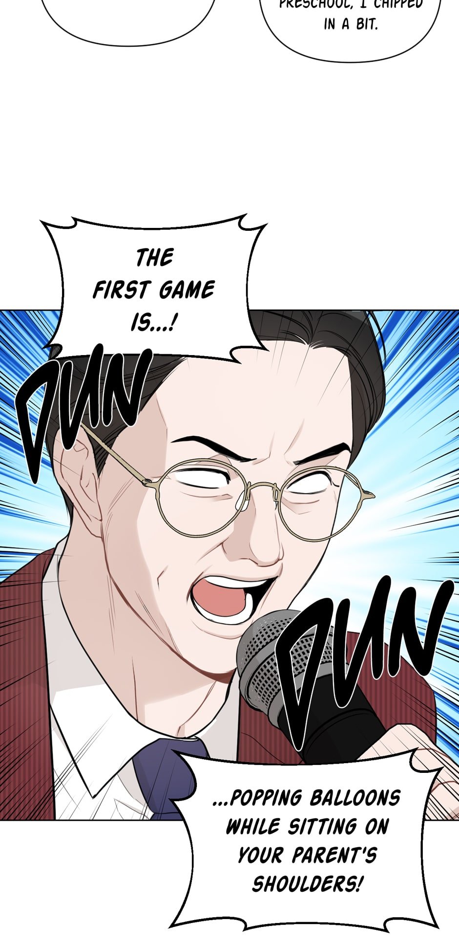 Positively Yours Manhwa - Chapter 77 Page 36