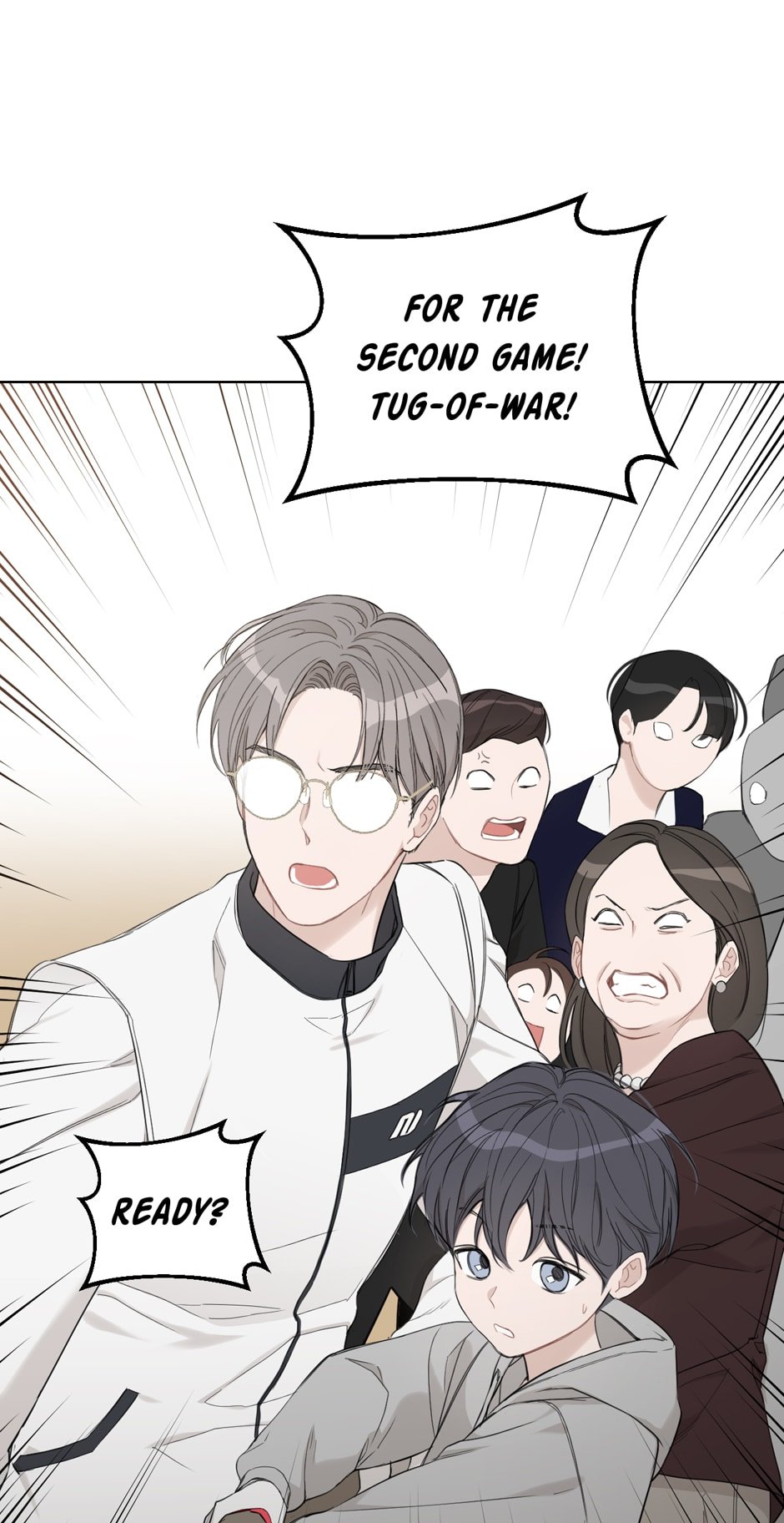 Positively Yours Manhwa - Chapter 77 Page 39