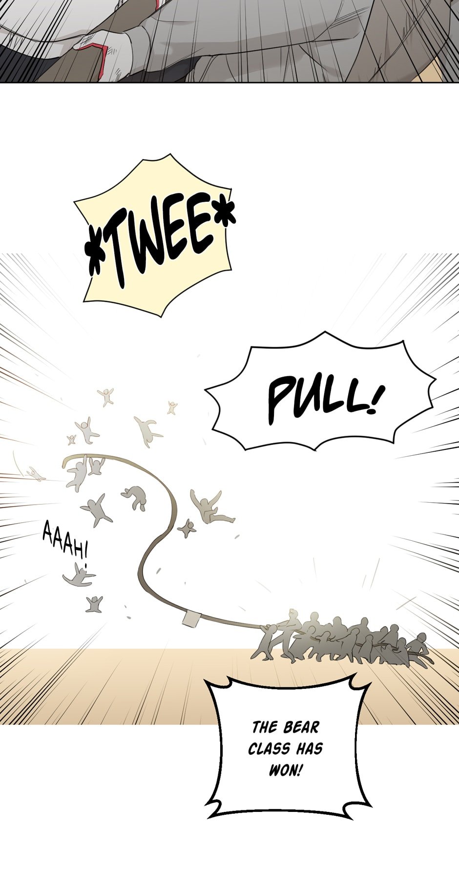 Positively Yours Manhwa - Chapter 77 Page 40