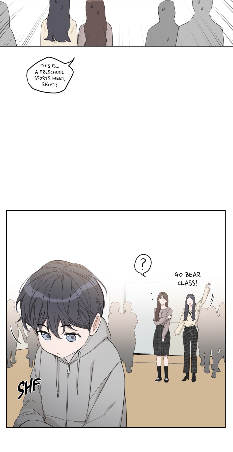 Positively Yours Manhwa - Chapter 77 Page 42