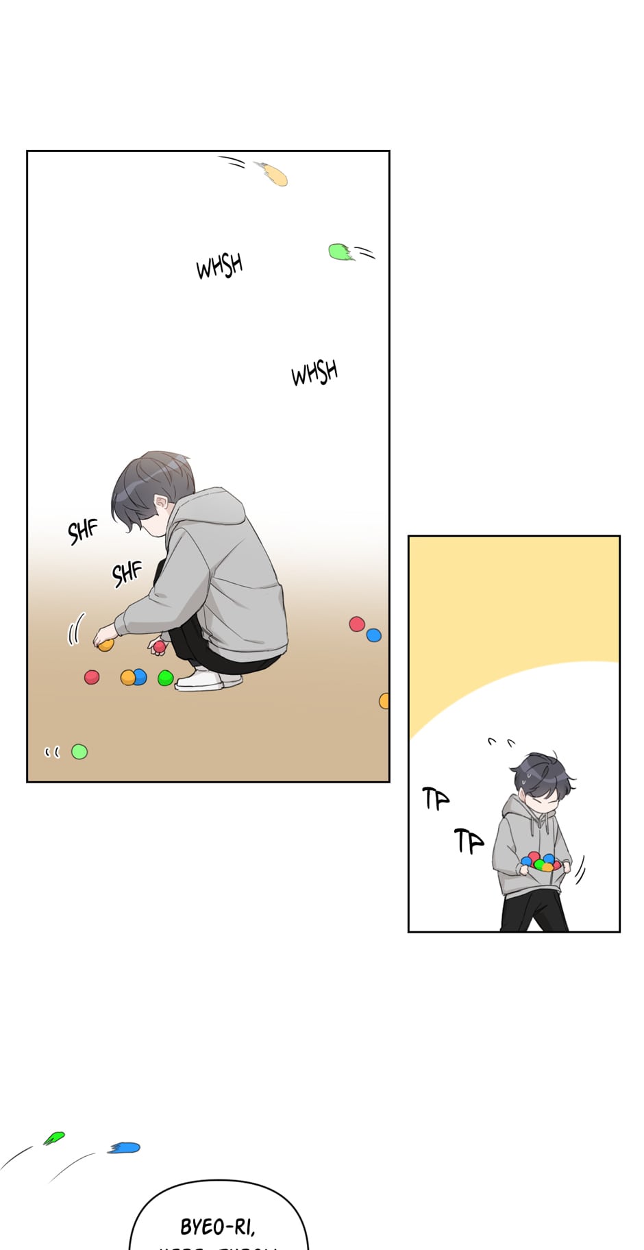 Positively Yours Manhwa - Chapter 77 Page 43