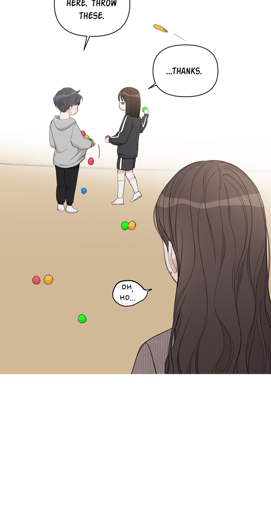 Positively Yours Manhwa - Chapter 77 Page 44