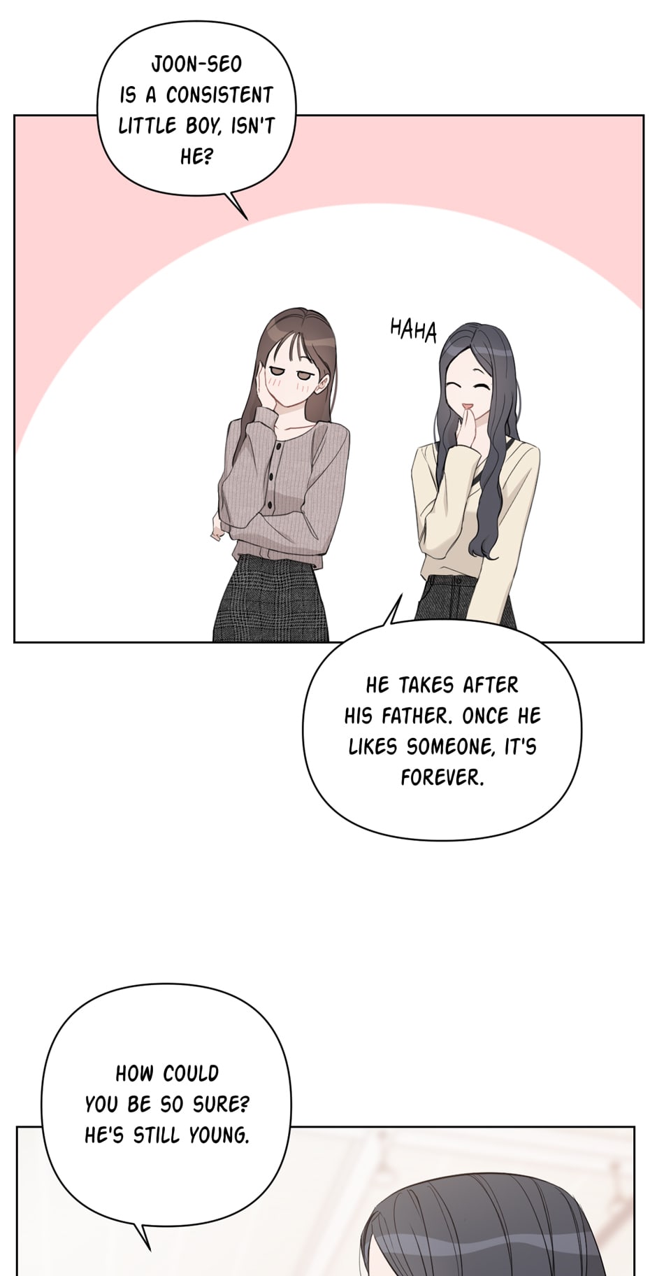 Positively Yours Manhwa - Chapter 77 Page 45