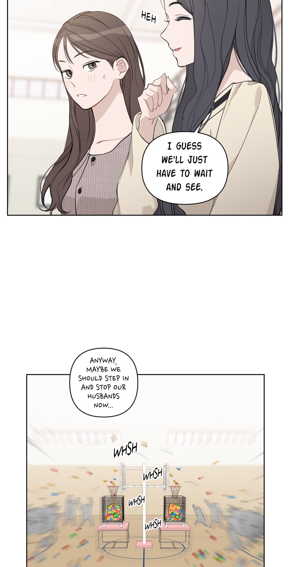 Positively Yours Manhwa - Chapter 77 Page 46
