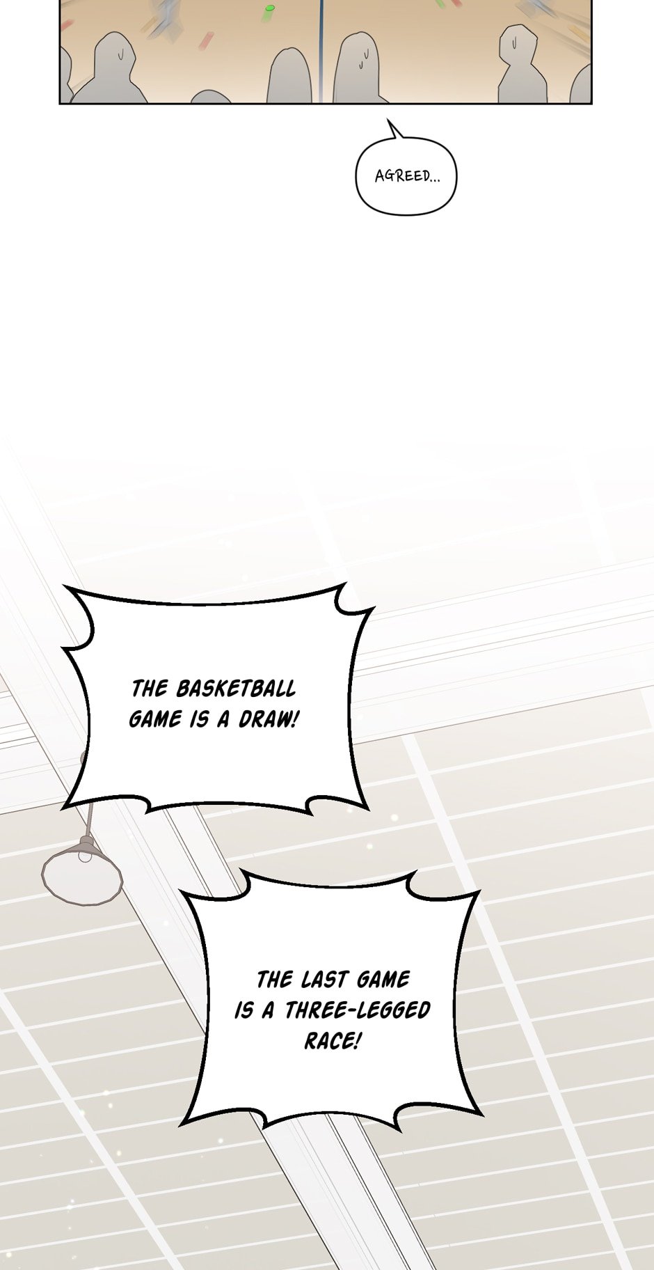 Positively Yours Manhwa - Chapter 77 Page 47