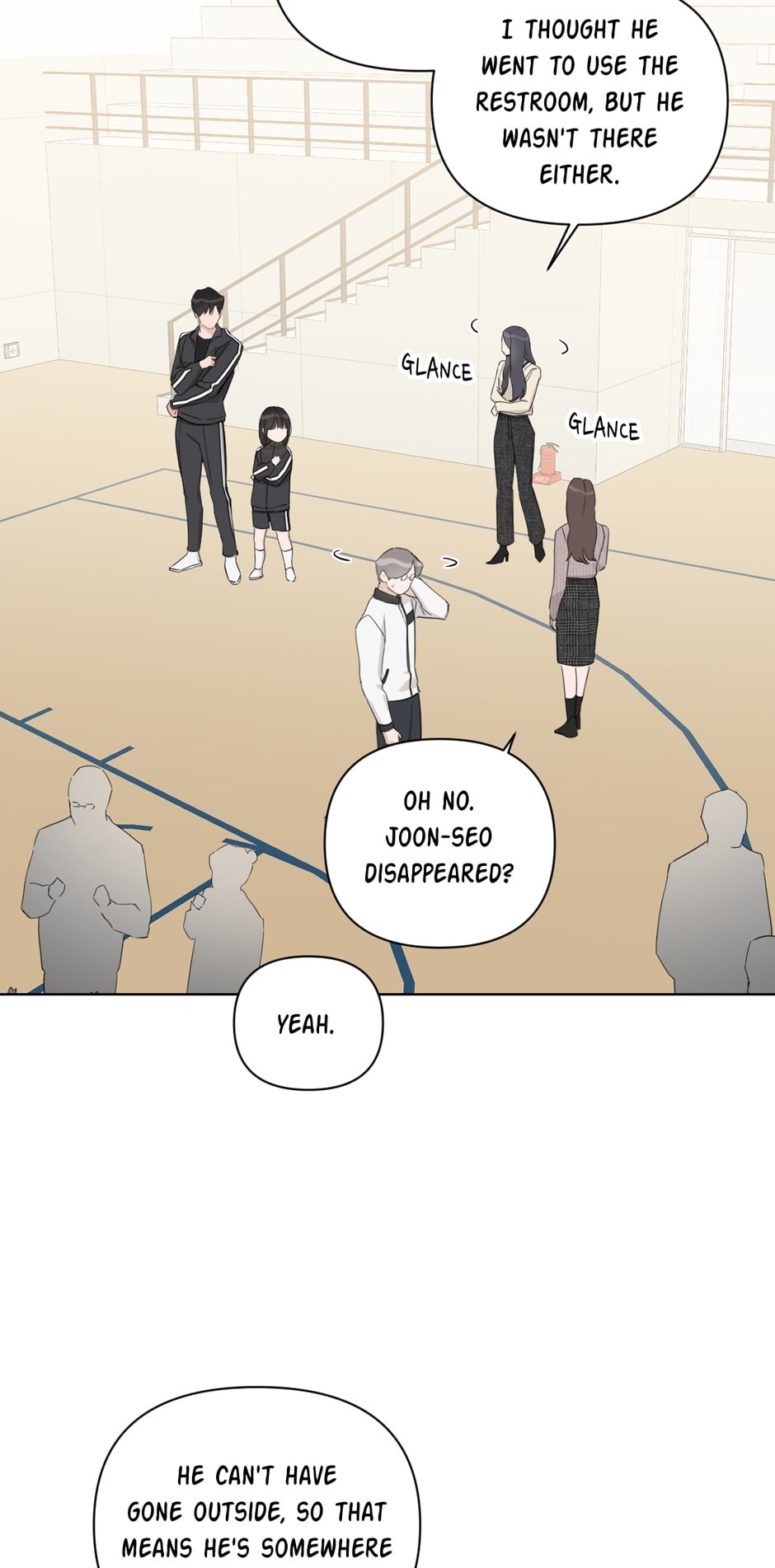 Positively Yours Manhwa - Chapter 77 Page 54