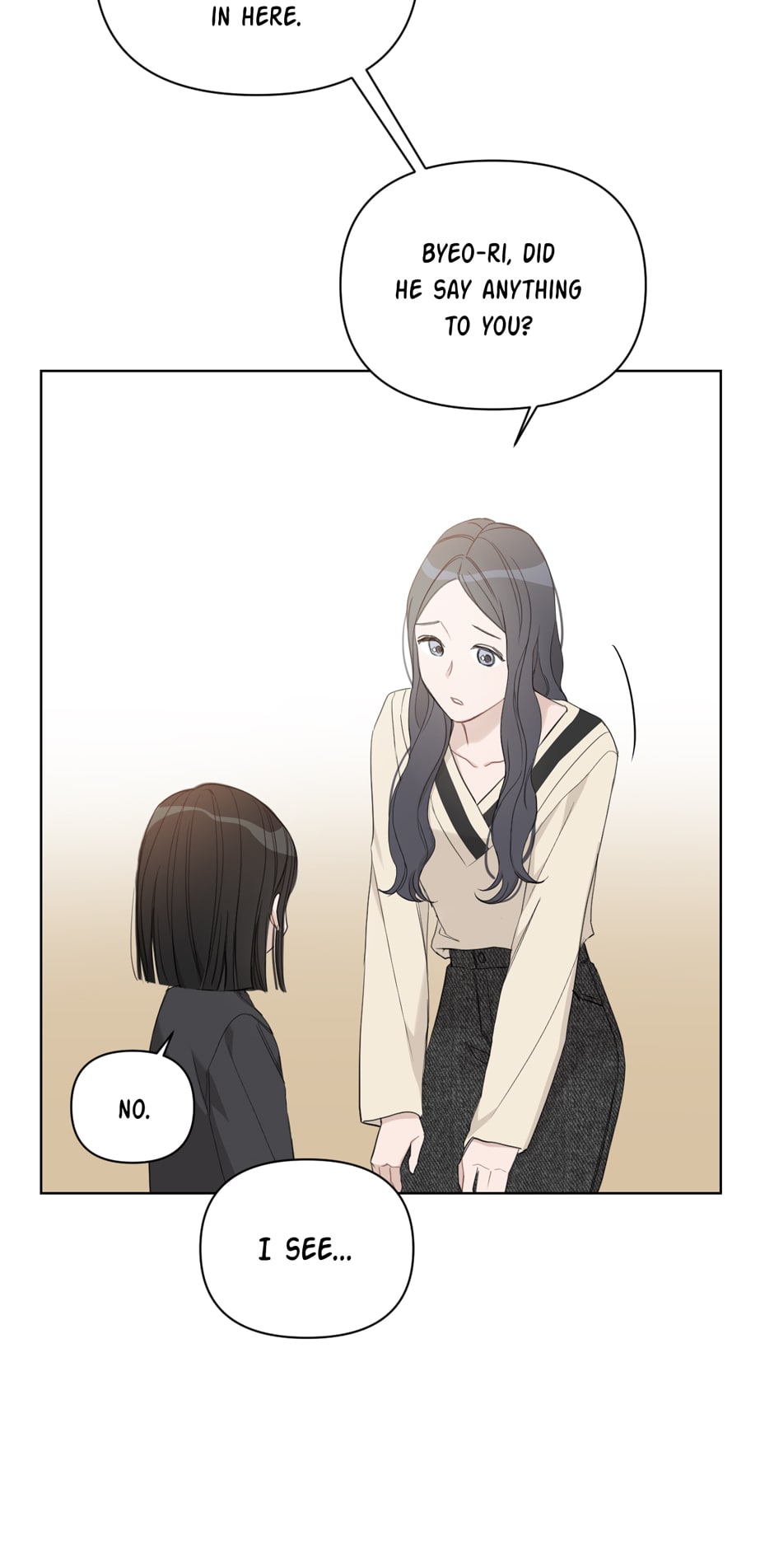 Positively Yours Manhwa - Chapter 77 Page 55