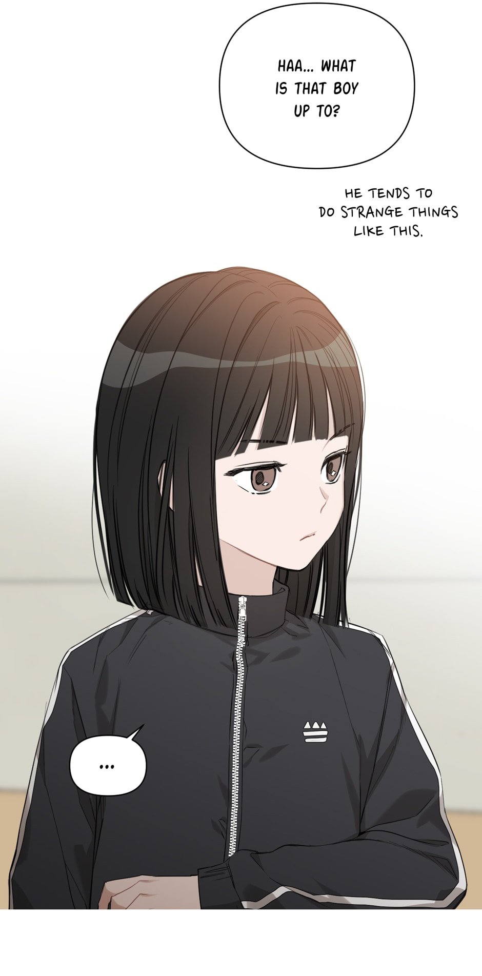 Positively Yours Manhwa - Chapter 77 Page 56