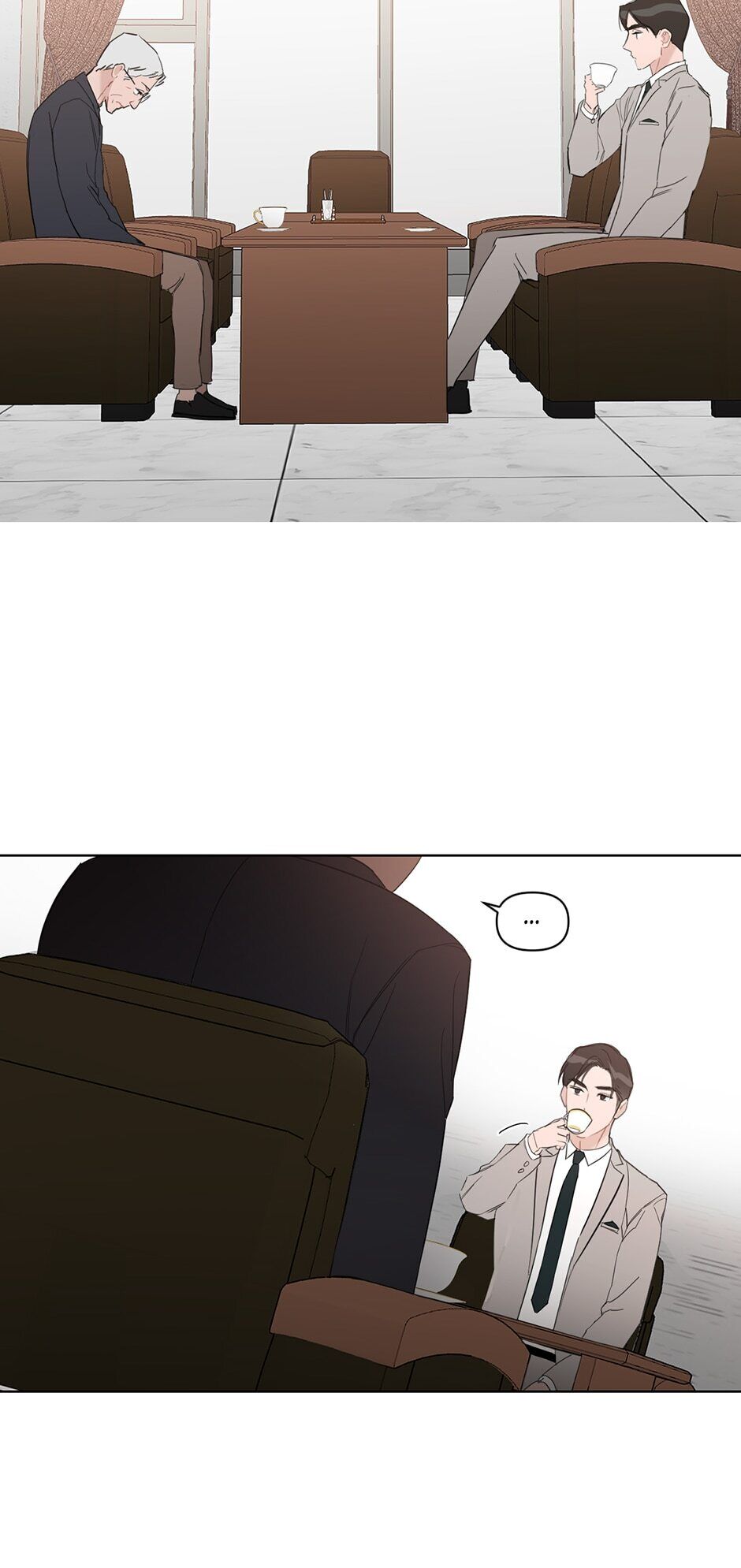 Positively Yours Manhwa - Chapter 53 Page 1