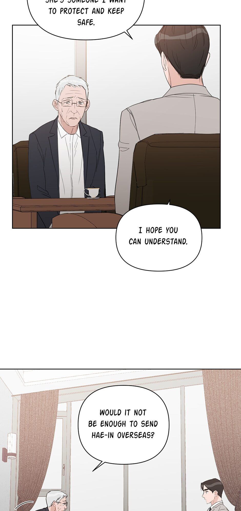 Positively Yours Manhwa - Chapter 53 Page 5