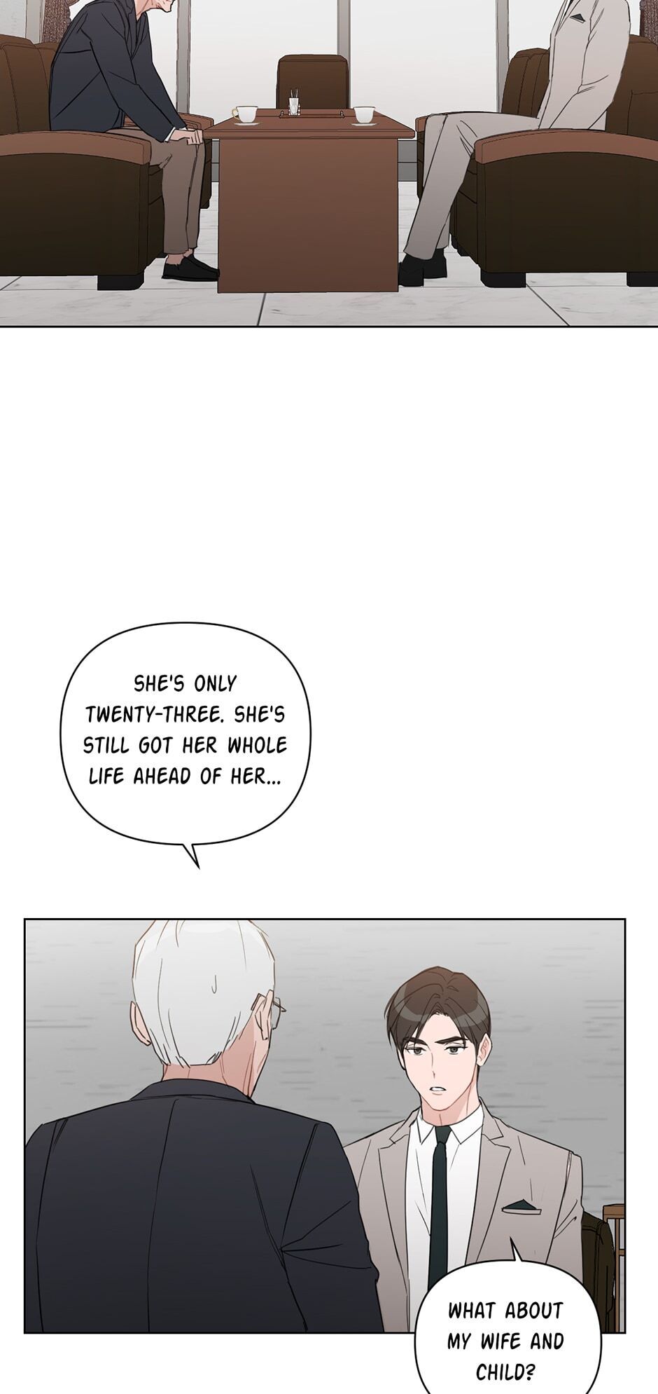 Positively Yours Manhwa - Chapter 53 Page 6