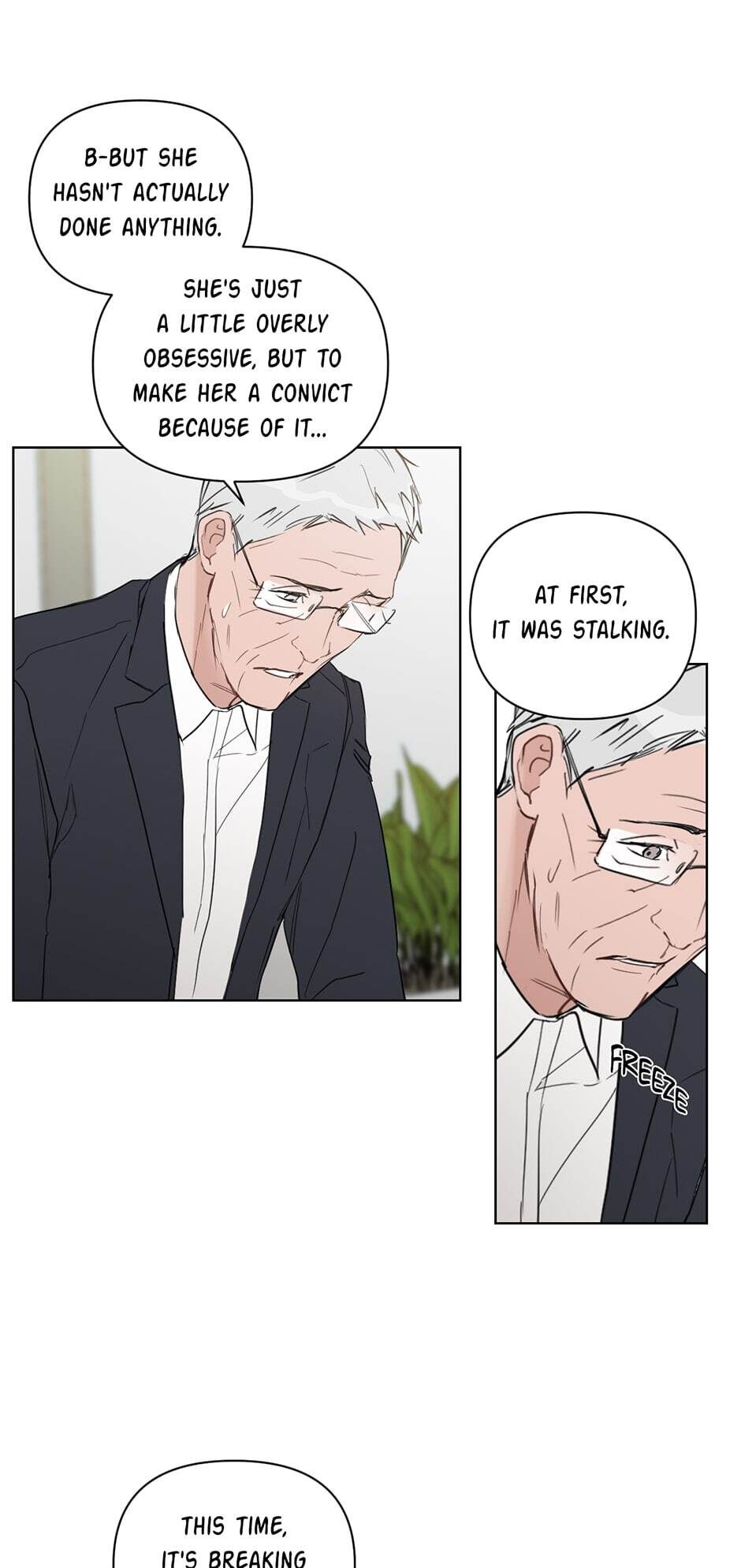 Positively Yours Manhwa - Chapter 53 Page 8