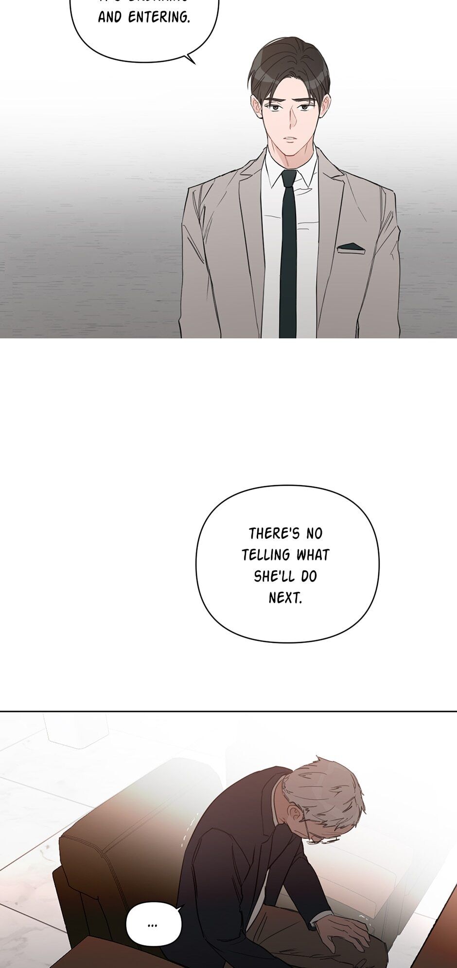 Positively Yours Manhwa - Chapter 53 Page 9