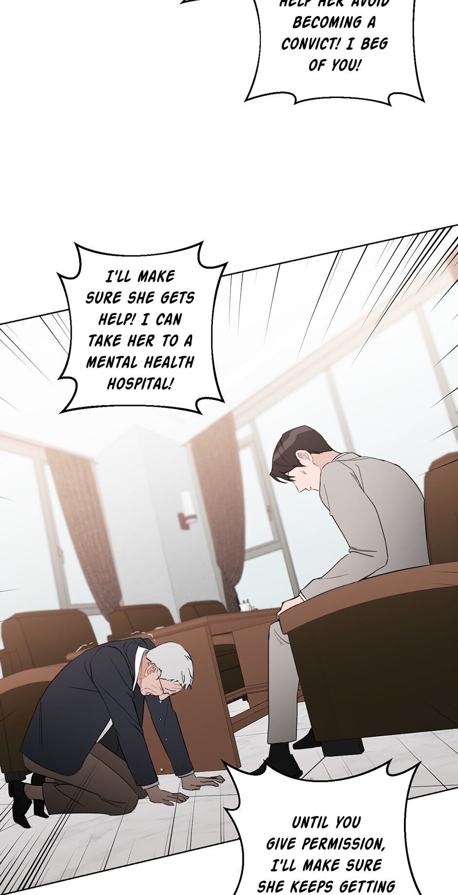 Positively Yours Manhwa - Chapter 53 Page 13