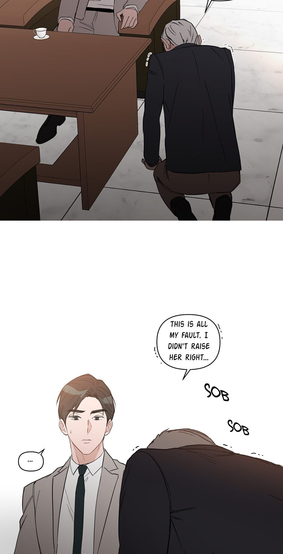 Positively Yours Manhwa - Chapter 53 Page 15