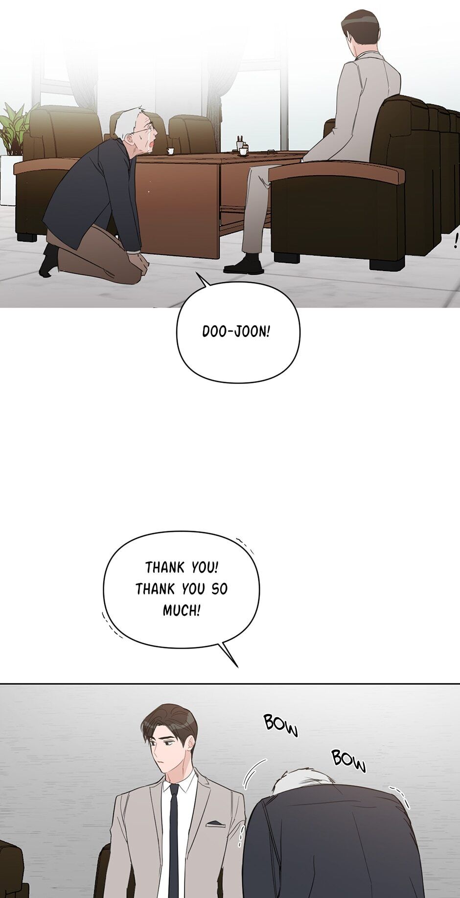 Positively Yours Manhwa - Chapter 53 Page 20