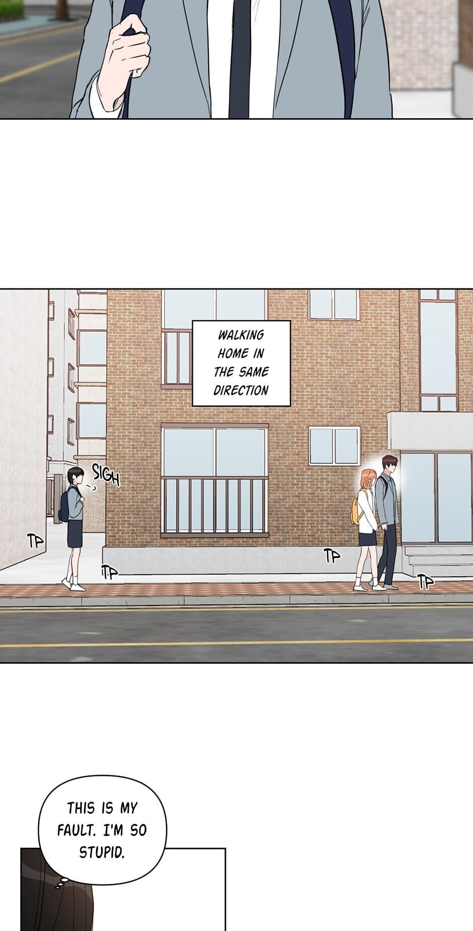 Positively Yours Manhwa - Chapter 53 Page 25