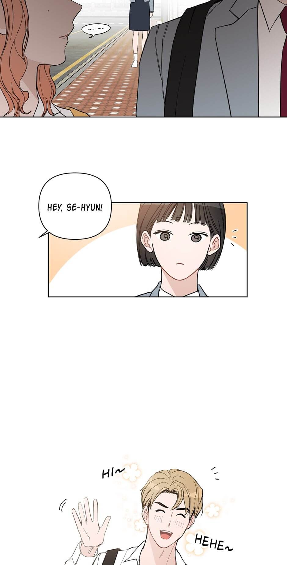 Positively Yours Manhwa - Chapter 53 Page 27