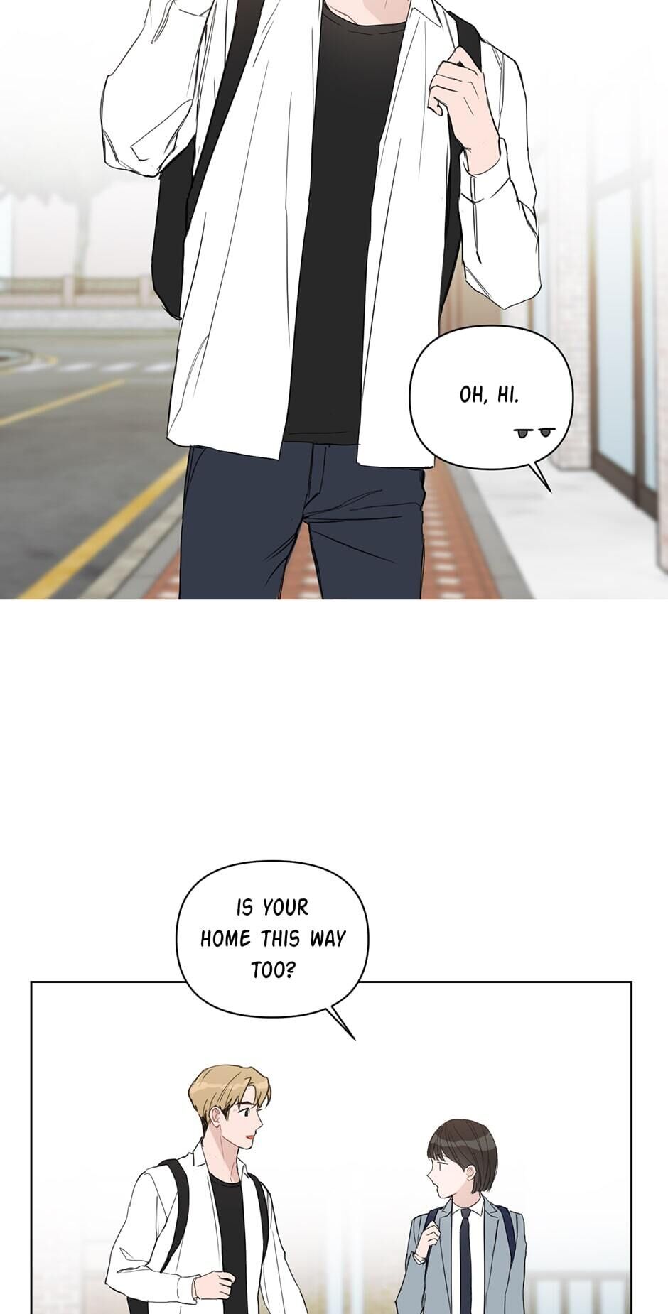 Positively Yours Manhwa - Chapter 53 Page 28