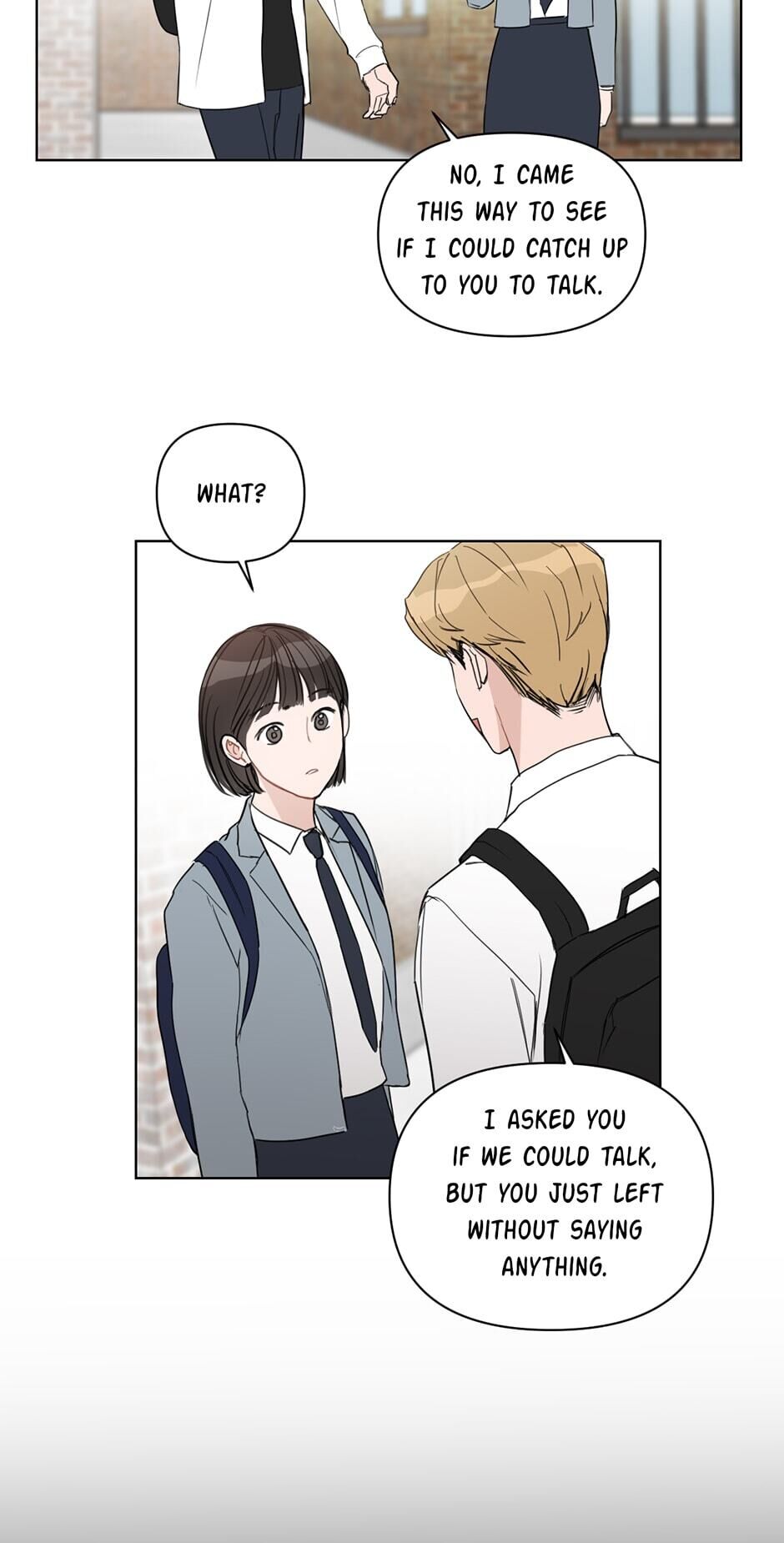 Positively Yours Manhwa - Chapter 53 Page 29