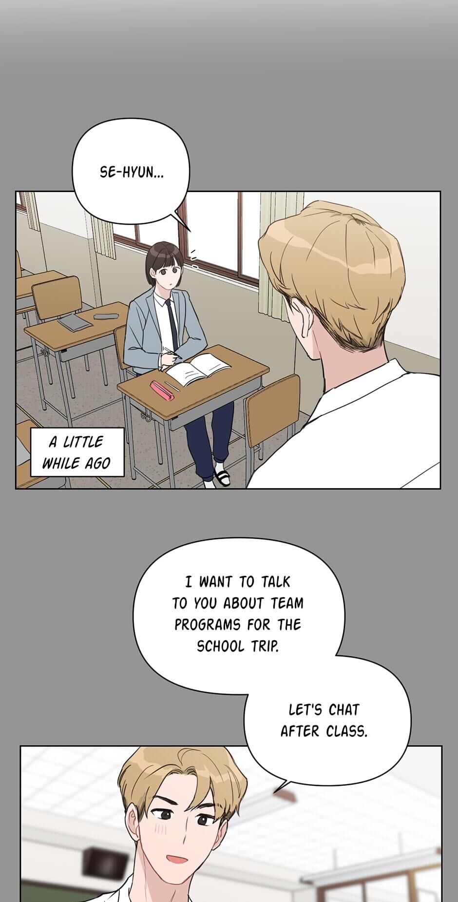 Positively Yours Manhwa - Chapter 53 Page 30