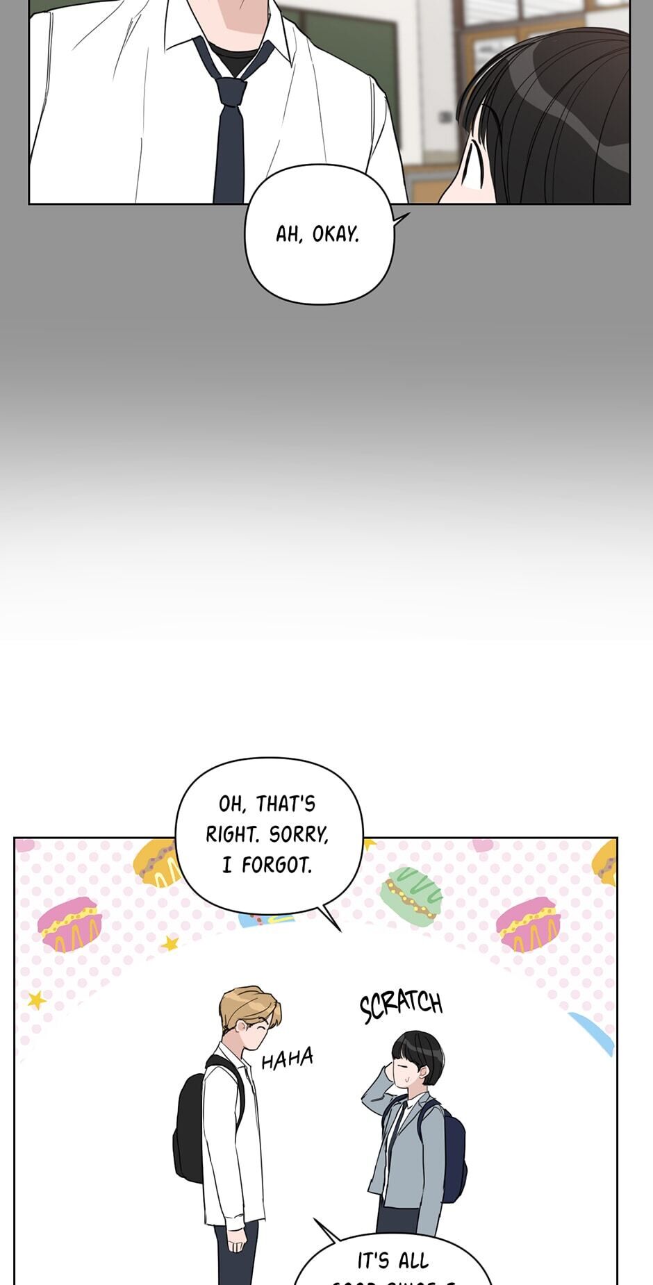 Positively Yours Manhwa - Chapter 53 Page 31