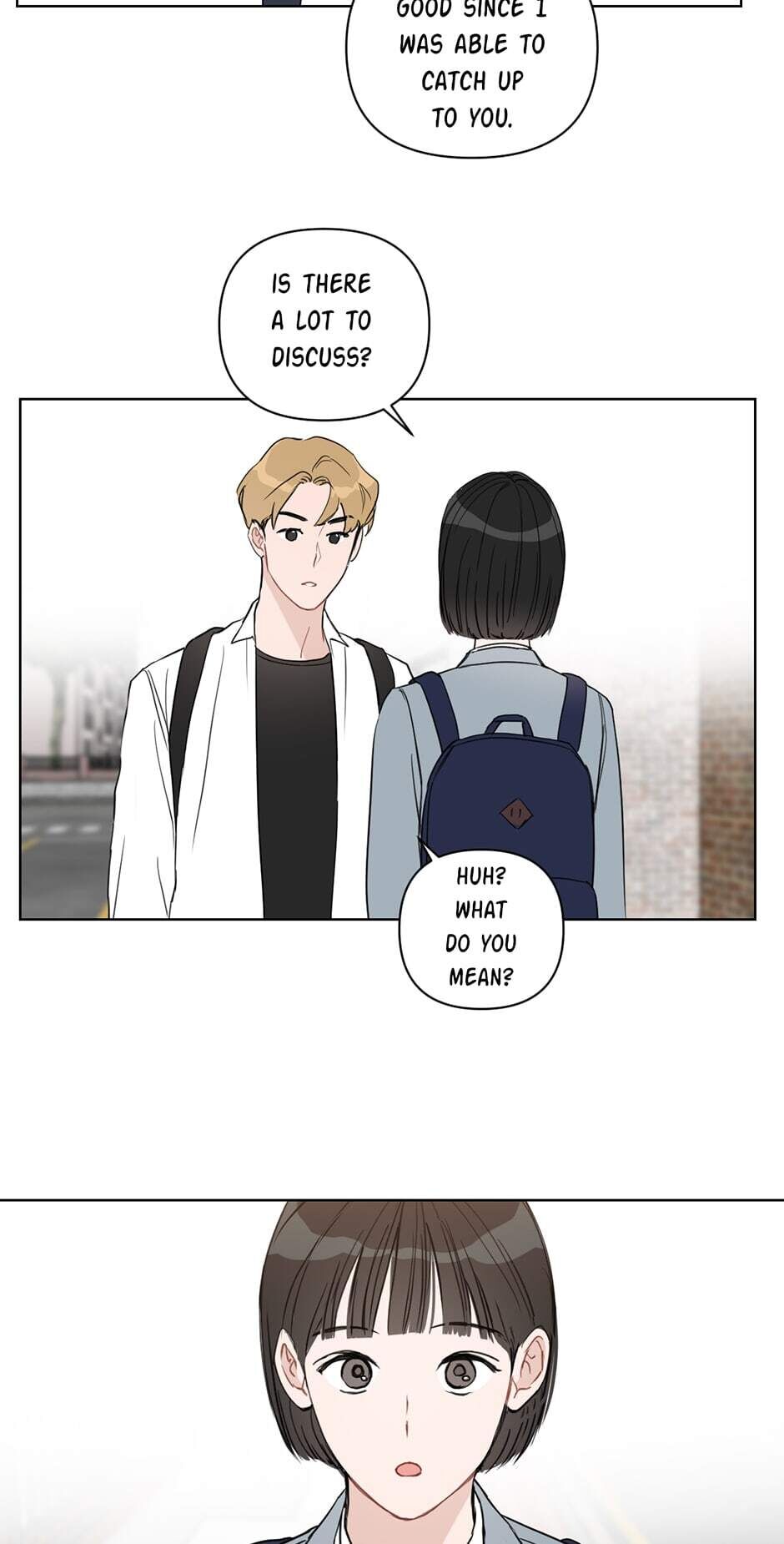 Positively Yours Manhwa - Chapter 53 Page 32