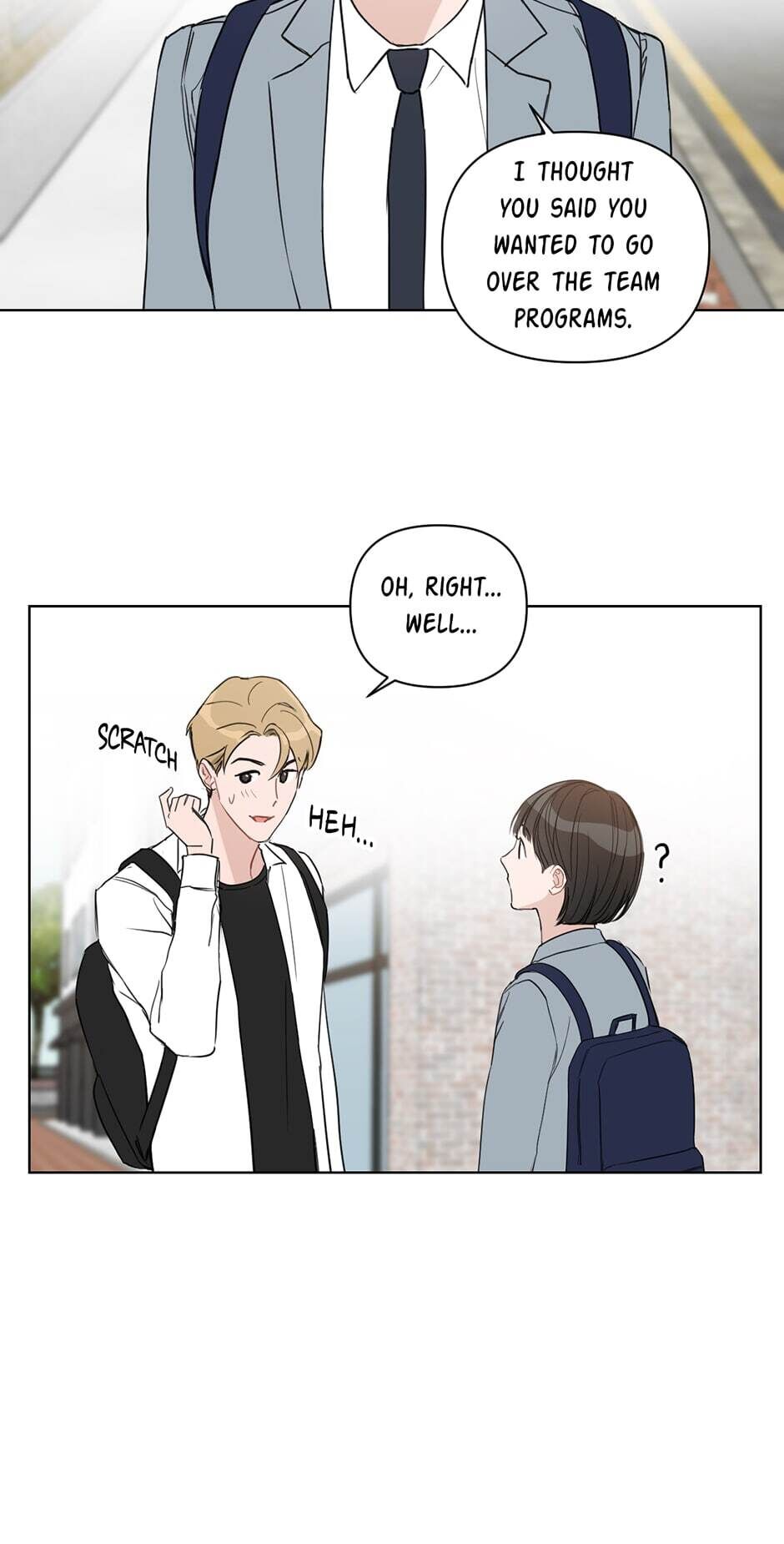 Positively Yours Manhwa - Chapter 53 Page 33