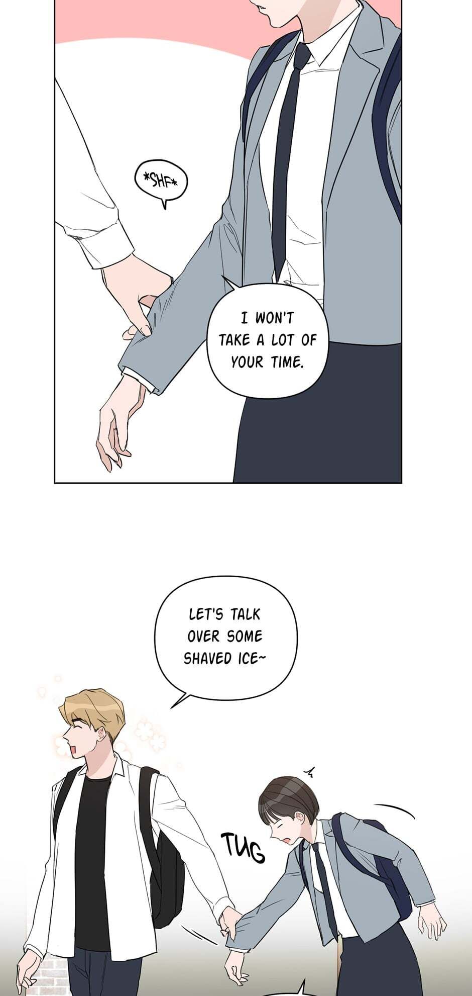 Positively Yours Manhwa - Chapter 53 Page 35