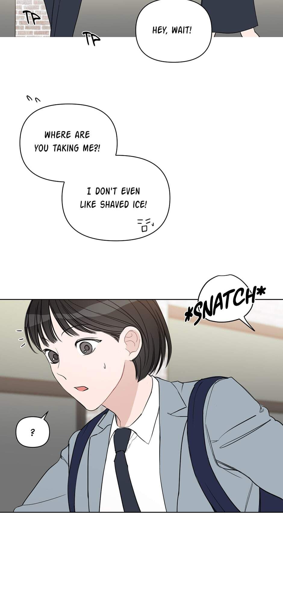 Positively Yours Manhwa - Chapter 53 Page 36