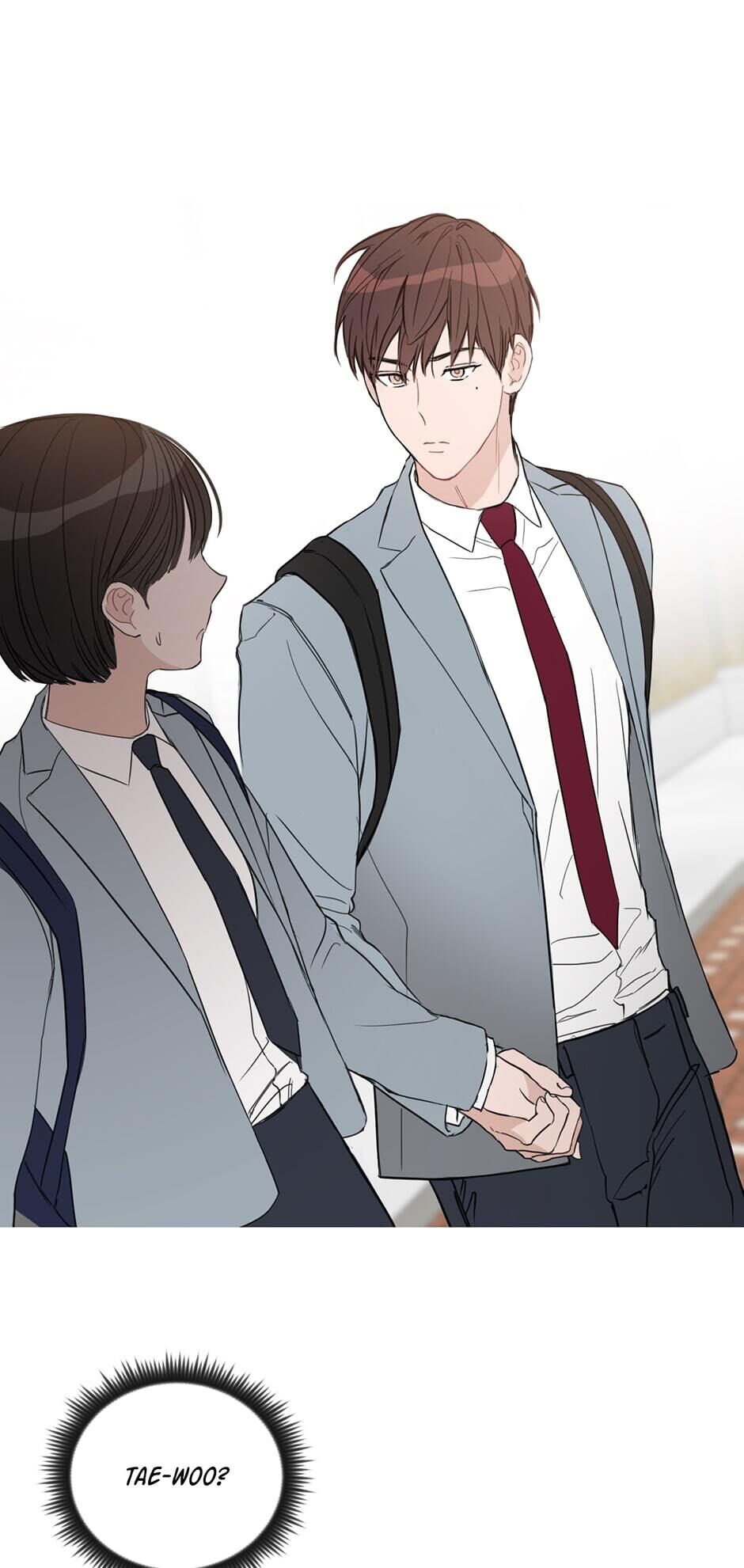 Positively Yours Manhwa - Chapter 53 Page 37