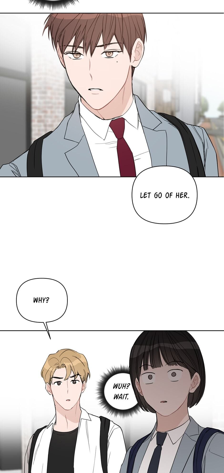 Positively Yours Manhwa - Chapter 53 Page 38
