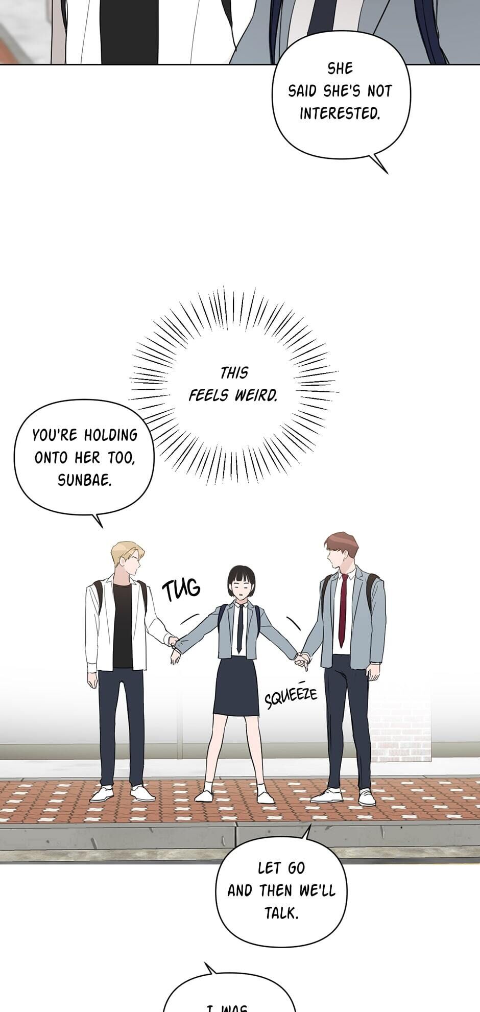 Positively Yours Manhwa - Chapter 53 Page 39