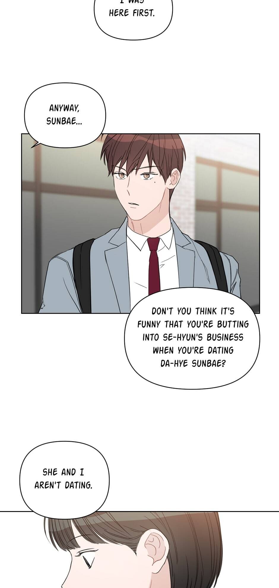 Positively Yours Manhwa - Chapter 53 Page 40