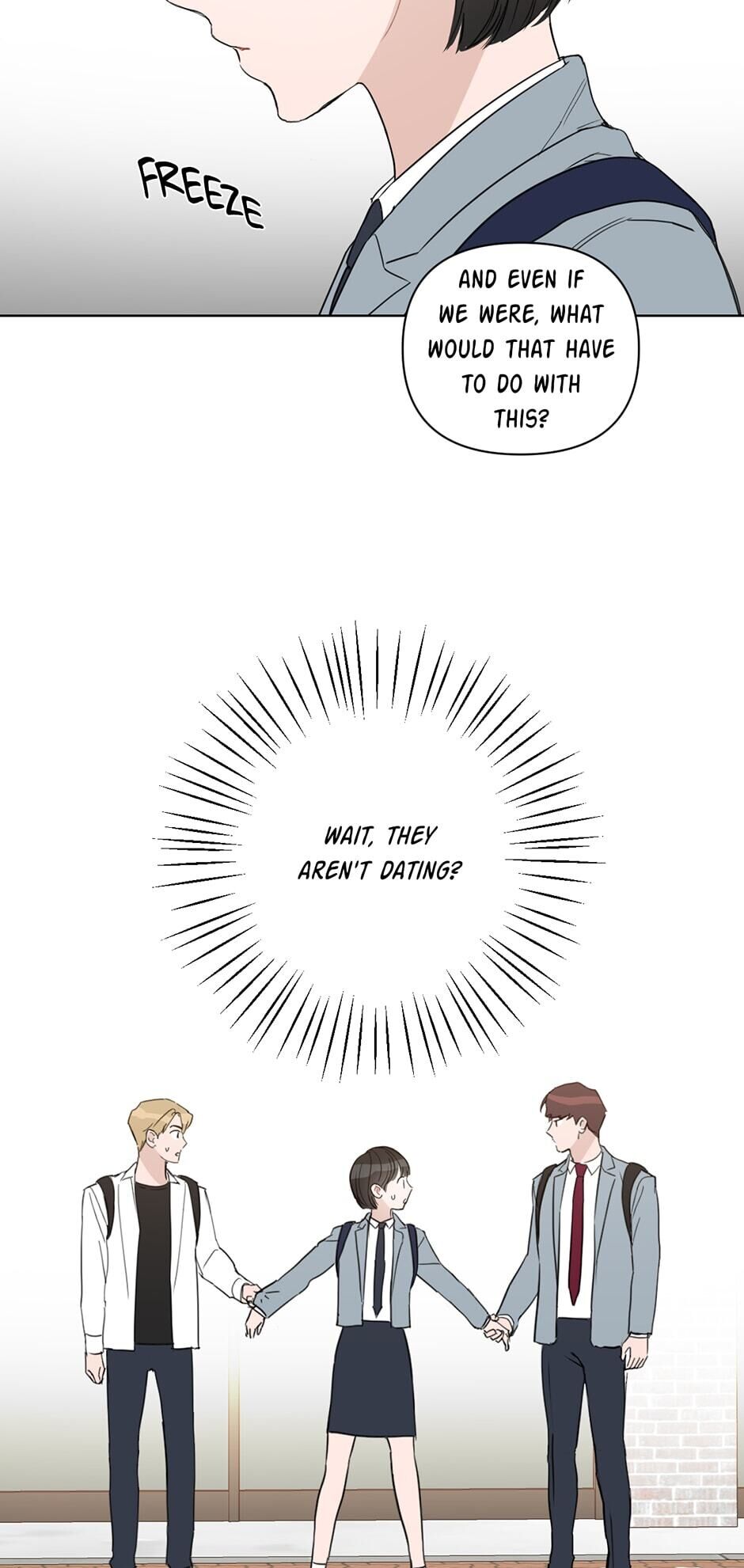 Positively Yours Manhwa - Chapter 53 Page 41