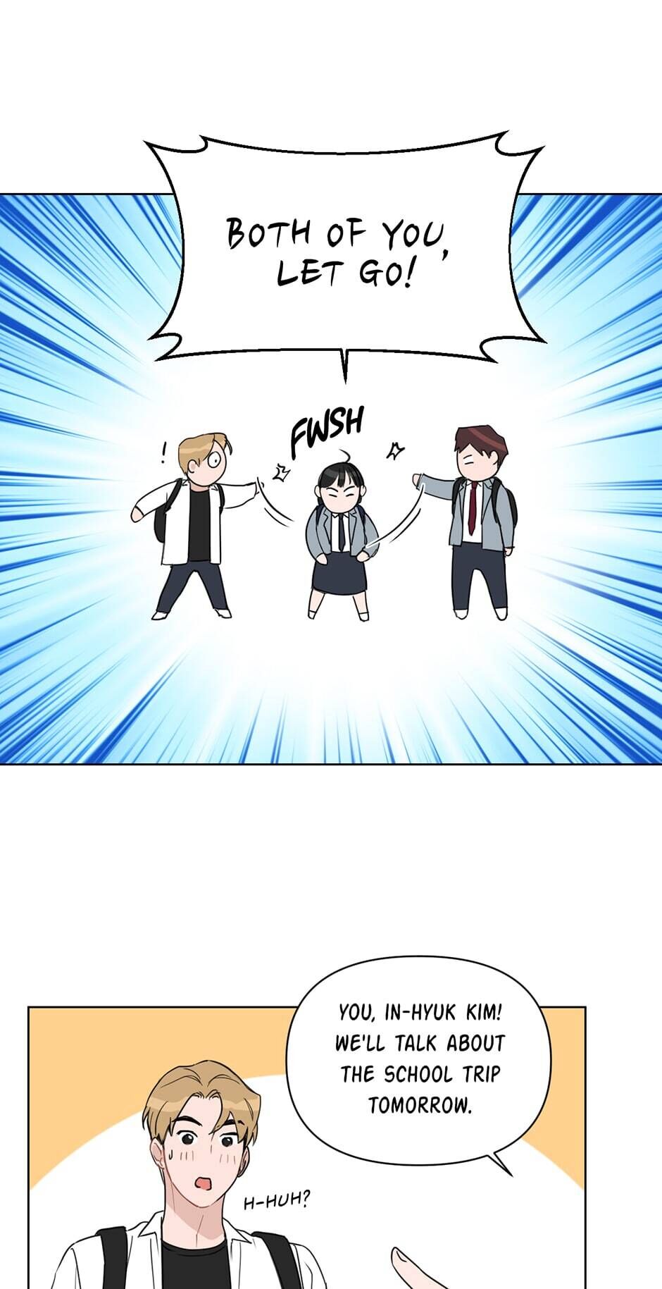 Positively Yours Manhwa - Chapter 53 Page 44