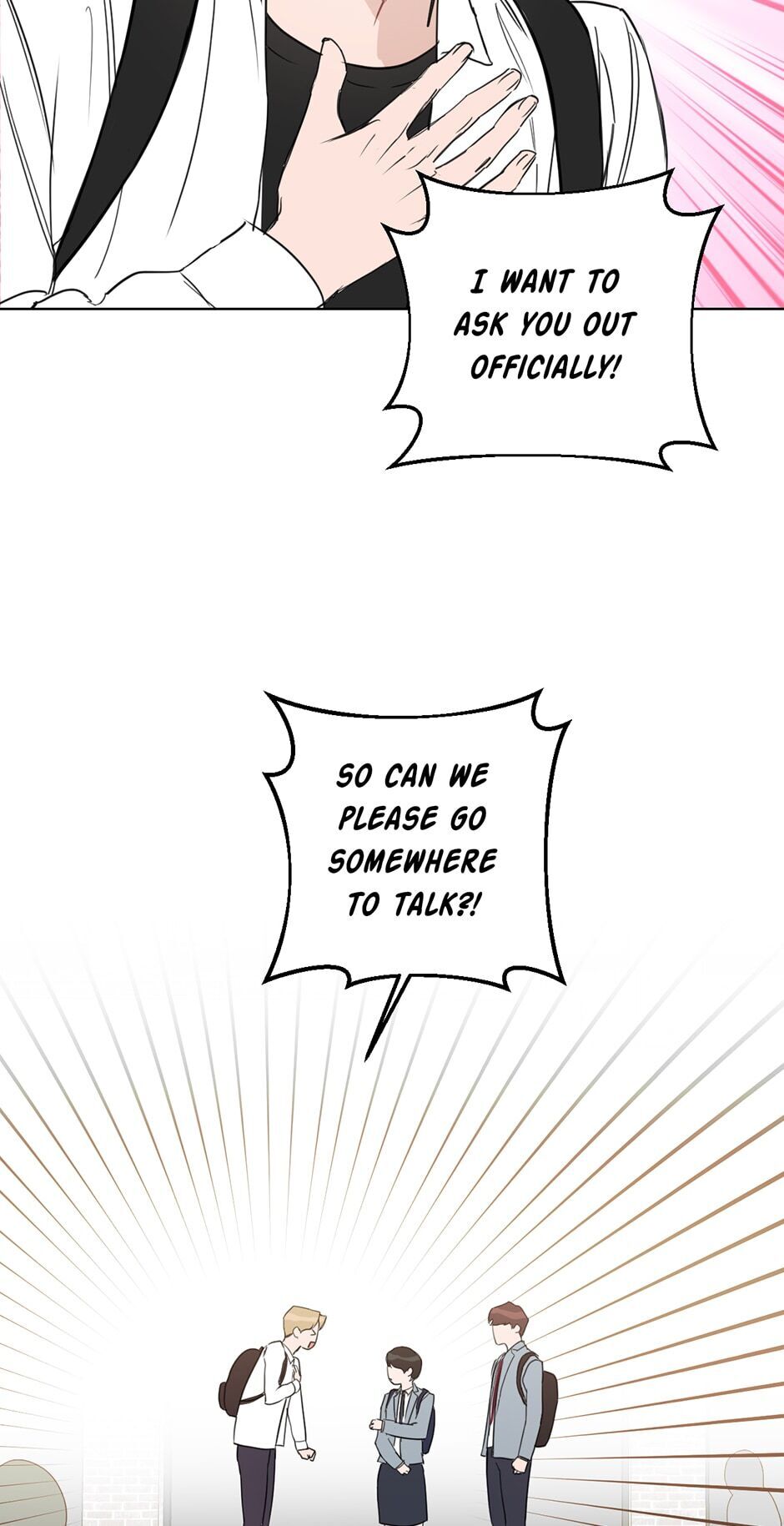 Positively Yours Manhwa - Chapter 53 Page 47