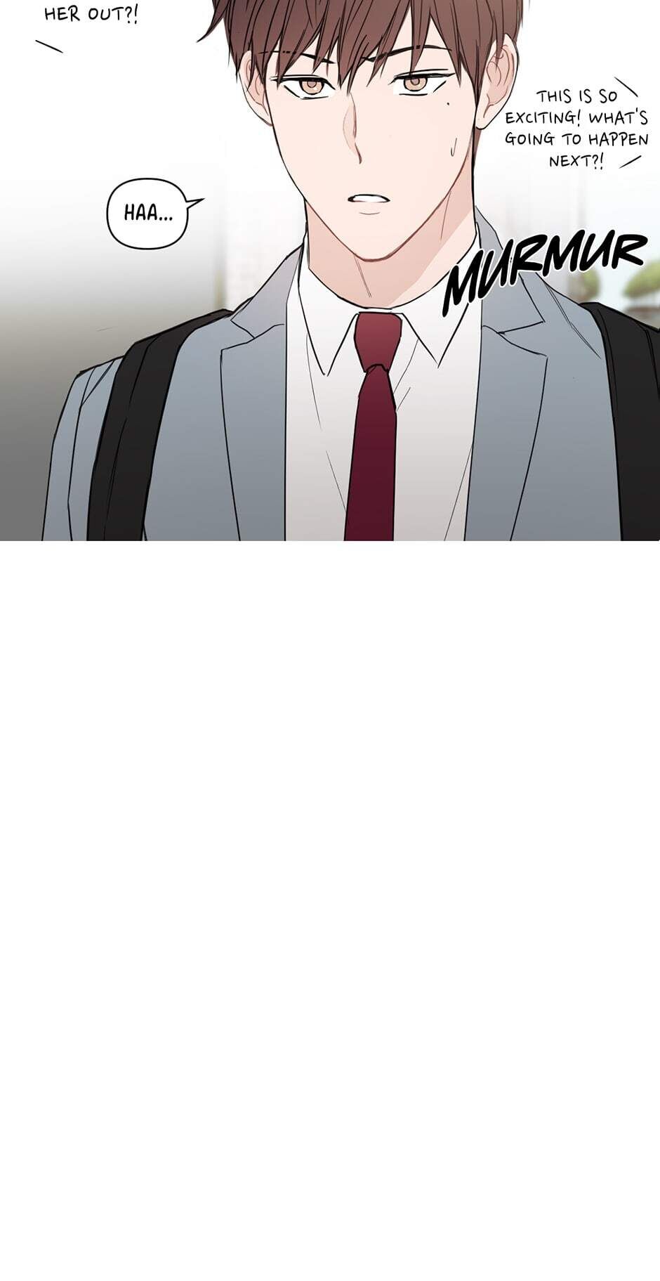 Positively Yours Manhwa - Chapter 53 Page 50