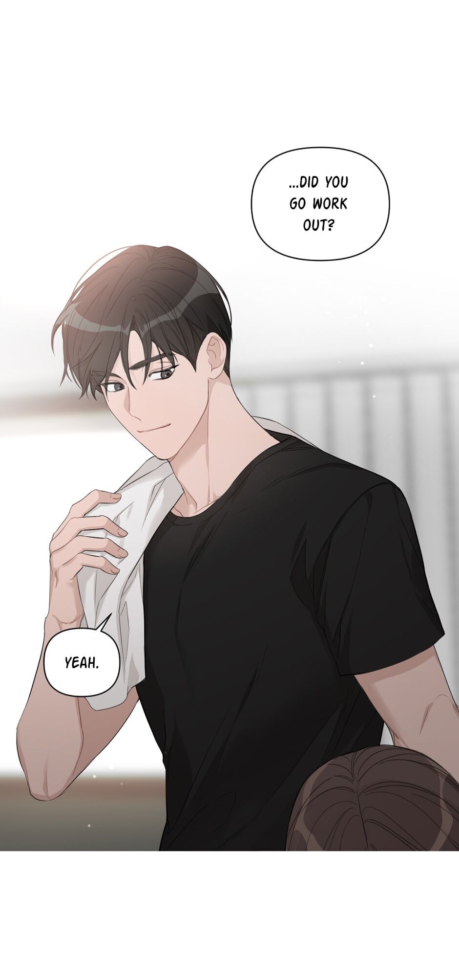 Positively Yours Manhwa - Chapter 73 Page 5