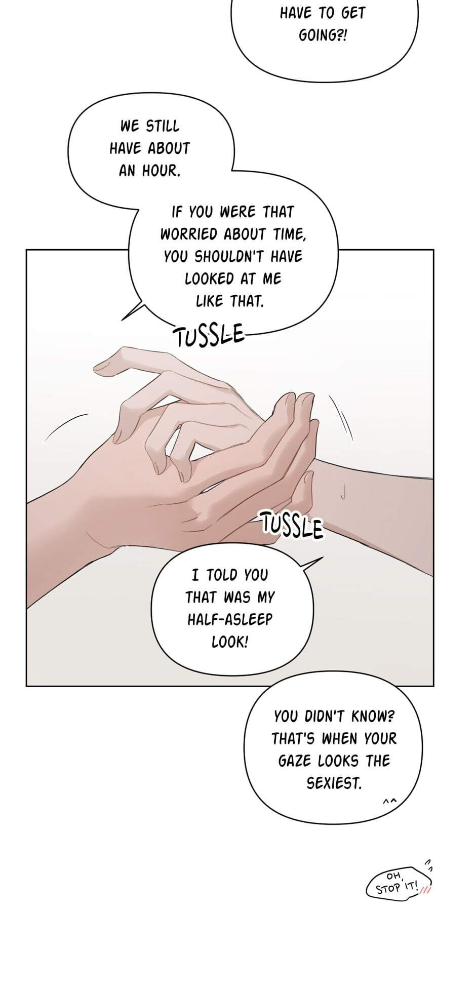 Positively Yours Manhwa - Chapter 73 Page 10