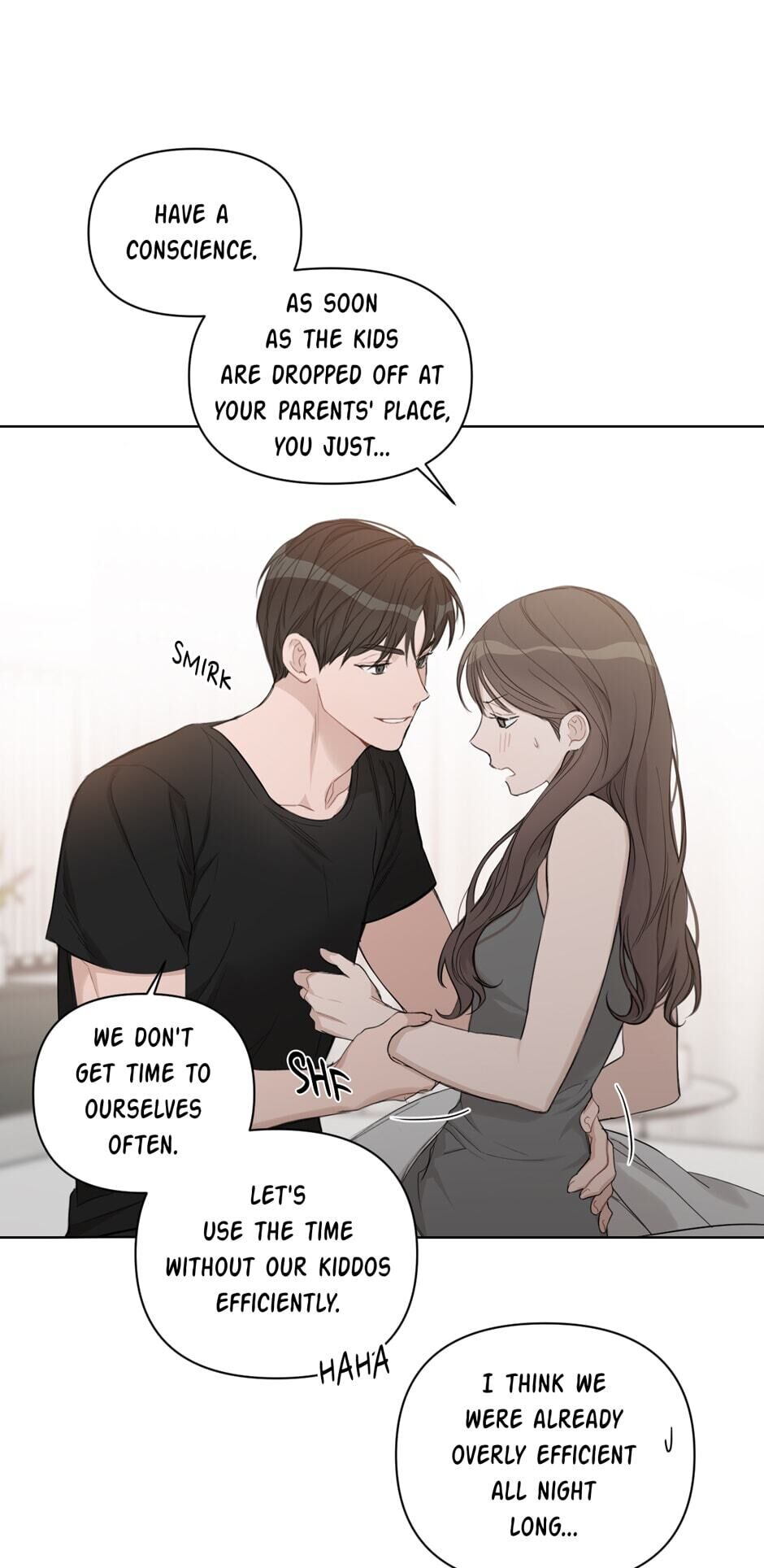 Positively Yours Manhwa - Chapter 73 Page 11