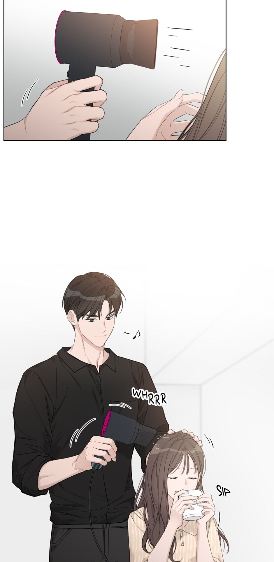 Positively Yours Manhwa - Chapter 73 Page 18