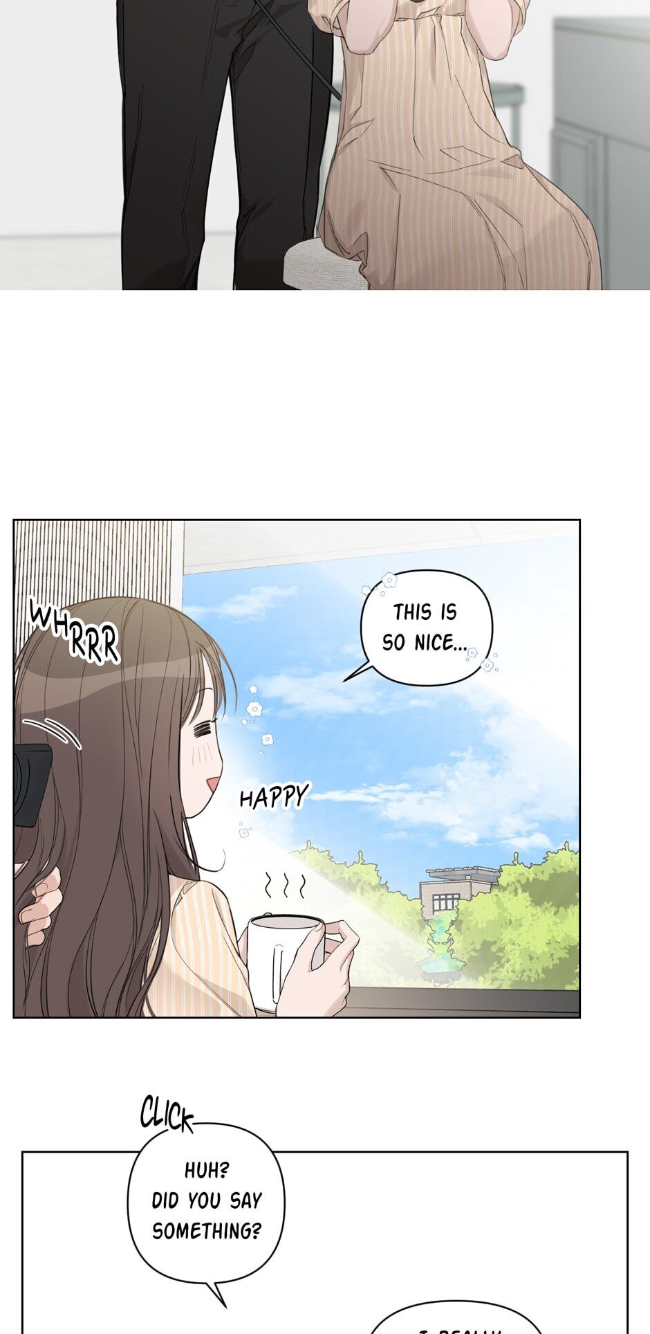 Positively Yours Manhwa - Chapter 73 Page 19