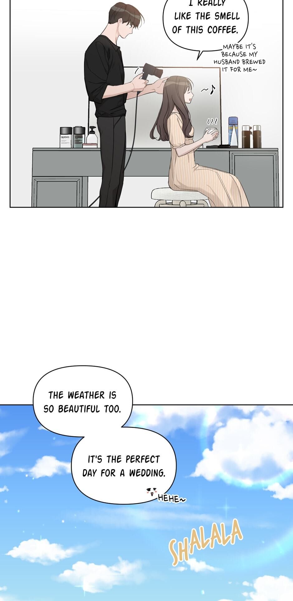 Positively Yours Manhwa - Chapter 73 Page 20